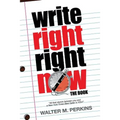 Write Right - Right Now - The Book - Paperback