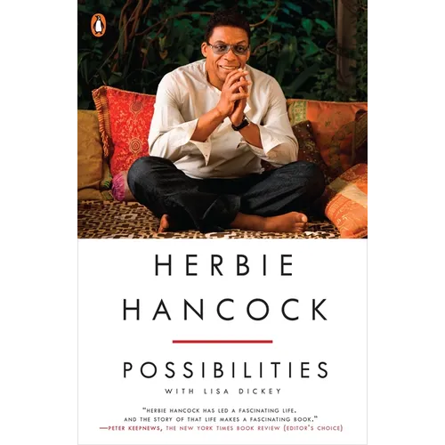Herbie Hancock: Possibilities - Paperback