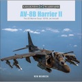 Av-8b Harrier II: The US Marine Corps' Vstol Jet Aircraft - Hardcover