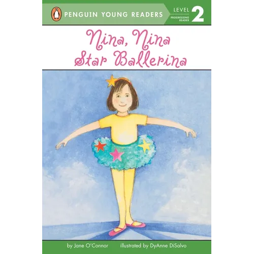 Nina, Nina Star Ballerina - Paperback