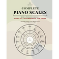 Complete Piano Scales - Paperback