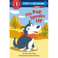 The Pup Speaks Up - Paperback