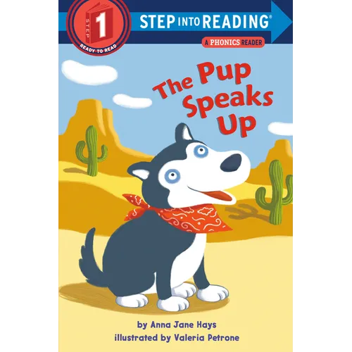 The Pup Speaks Up - Paperback