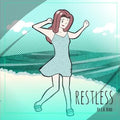 Restless - Paperback