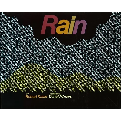 Rain - Paperback