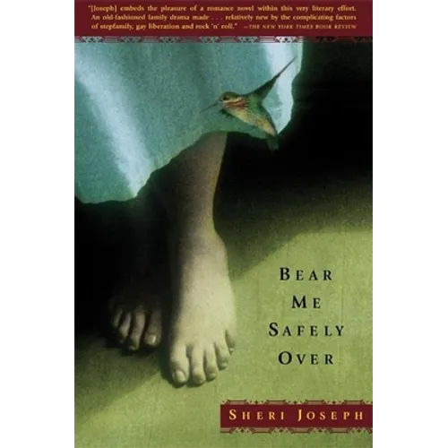 Bear Me Safely Over - Paperback