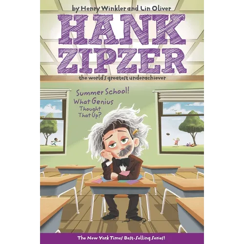 Summer School! What Genius Thought That Up? #8 - Paperback