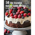50 The Essential Baking Guide Recipes - Paperback