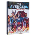 The Avengers: Heroes, Icons, Assembled - Hardcover