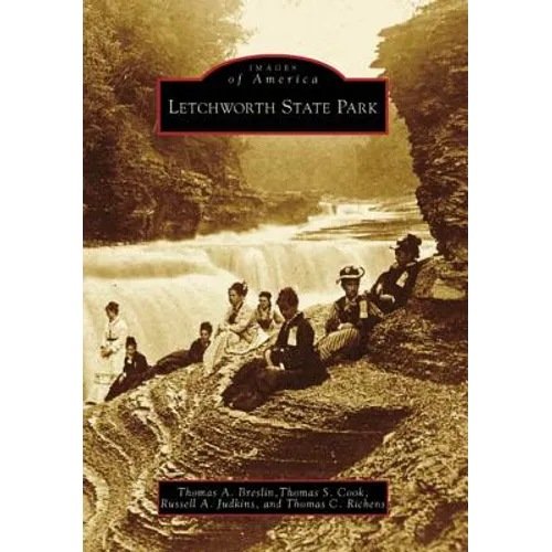 Letchworth State Park - Paperback