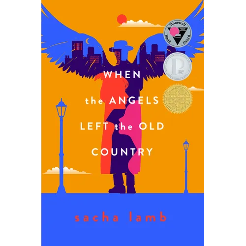 When the Angels Left the Old Country - Hardcover