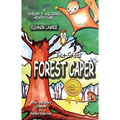 The Great FOREST CAPER: A Shelby F. Squirrel Adventure - Paperback