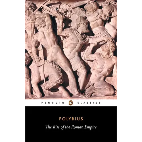 The Rise of the Roman Empire - Paperback