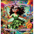 The Security Awareness Pixie - Fakers and Credibility: A guide for helping our children stay safe online - Hardcover