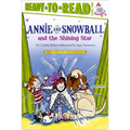 Annie and Snowball and the Shining Star: Ready-To-Read Level 2 - Hardcover