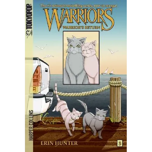 Warriors: Warrior's Return - Paperback
