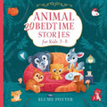 20 Animal Stories For Bedtime For Kids Age 3-8 - Paperback