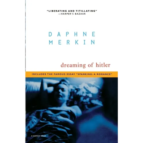 Dreaming of Hitler - Paperback