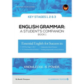 English Grammar: A Student's Companion - Paperback