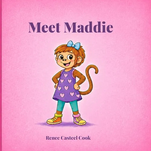Meet Maddie - Paperback