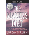 The Maker's Diet - Paperback