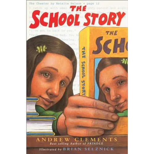 The School Story - Hardcover