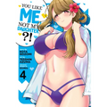 You Like Me, Not My Daughter?! (Manga) Vol. 4 - Paperback