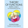 Theory of Functions, Parts I and II - Paperback