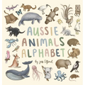 Aussie Animals Alphabet - Hardcover