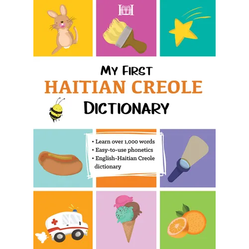 My First Haitian Creole Dictionary - Paperback