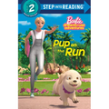 Pup on the Run (Barbie) - Paperback