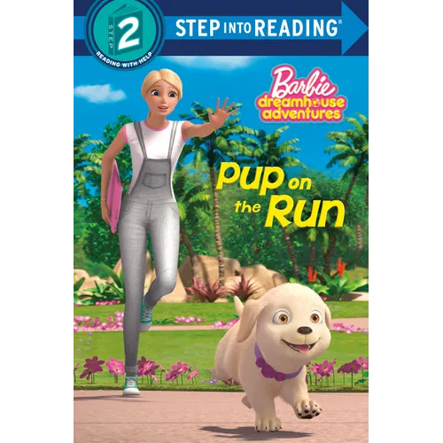 Pup on the Run (Barbie) - Paperback
