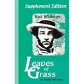 Supplement Edition: Leaves of Grass: The Original 1855 Edition - Paperback