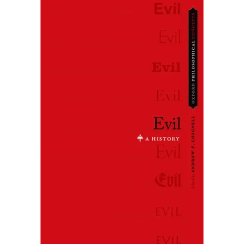 Evil: A History - Paperback