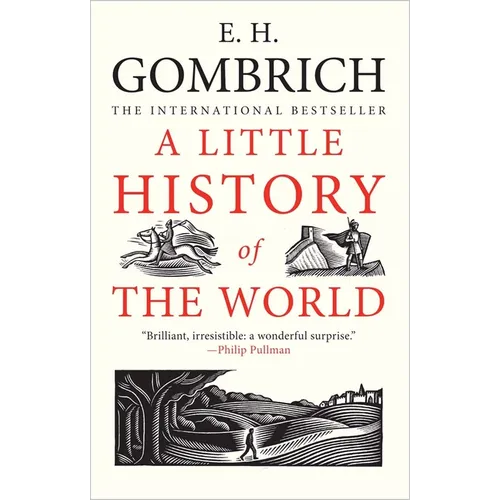A Little History of the World - Paperback