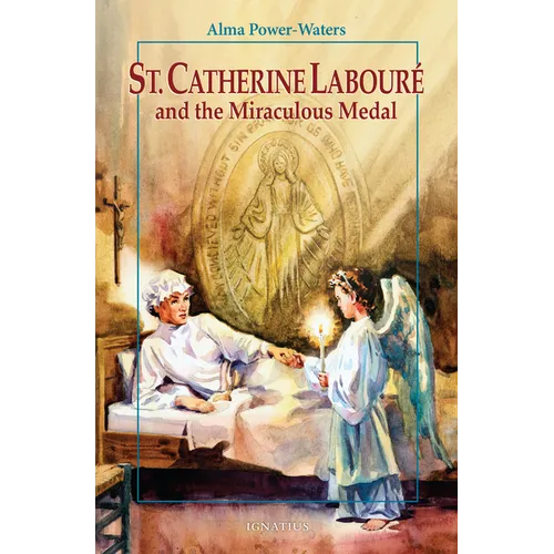St. Catherine Laboure and the Miraculous Medal - Paperback