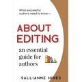 About Editing: an essential guide for authors - Paperback
