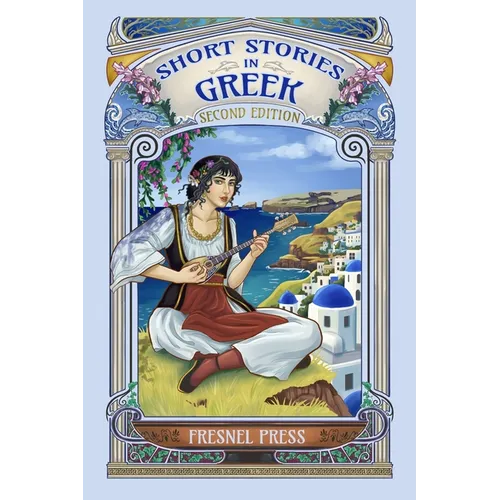 Short Stories in GREEK: 2nd edition - Paperback