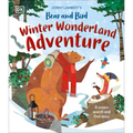 Jonny Lambert's Bear and Bird Winter Wonderland Adventure: A Snowy Search and Find Story - Hardcover