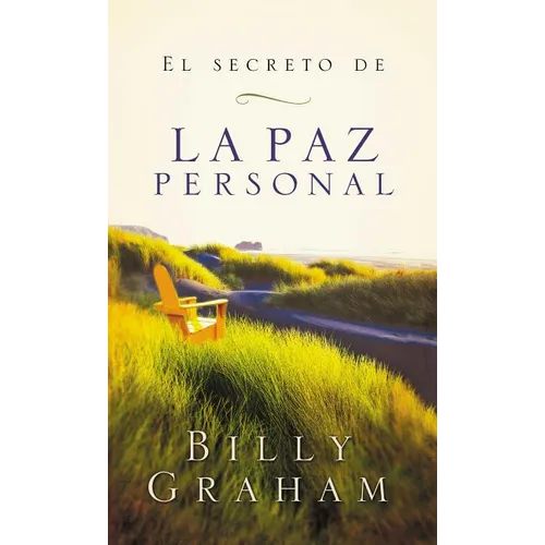 El secreto de la paz personal = The Secret of Personal Peace = The Secret of Personal Peace - Paperback