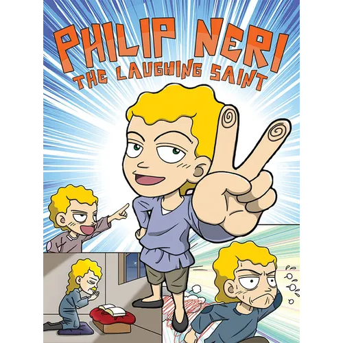 Philip Neri, the Laughing Saint - Paperback