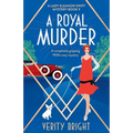 A Royal Murder: A completely gripping 1920s cozy mystery - Paperback