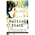 Halting State - Mass Market Paperbound