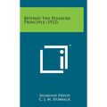 Beyond the Pleasure Principle (1922) - Hardcover