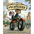 Lulu & Rocky in Milwaukee - Hardcover