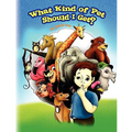 What Kind of Pet Should I Get? - Paperback