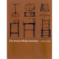 The Book of Shaker Furniture - Hardcover