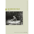 Ian Hamilton Finlay: Selections Volume 8 - Paperback