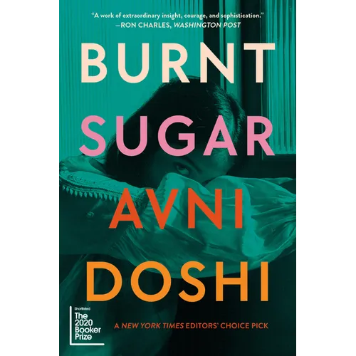 Burnt Sugar - Paperback