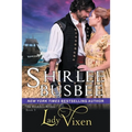 Lady Vixen (The Reckless Brides, Book 3) - Paperback